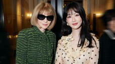 Yang Zi terpilih sebagai yang berpenampilan terbaik di Paris Fashion Week ini! Dia adalah satu-satun