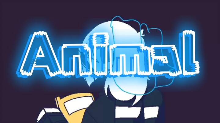 ANIMAL || Animation Flipaclip || Pressure Au