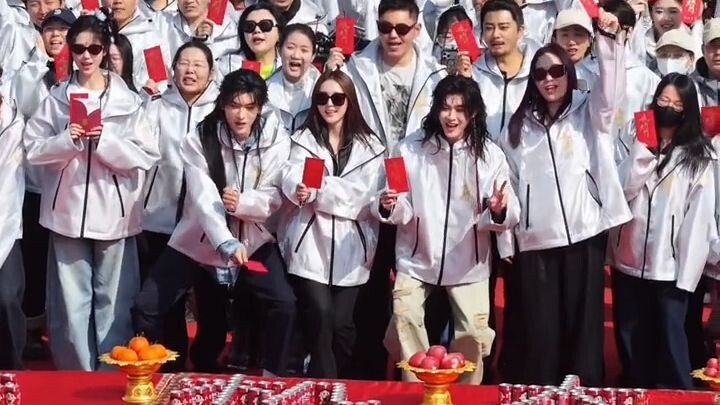 เปิดกล้องซีรี่ส์เรื่อง 魂判九川 Soul Judgement of Nine Rivers