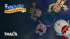 [FHD - Thuyết minh] | Doraemon: Nobita và Lịch Sử Khai Phá Vũ Trụ - 映画 ドラえもん のび太の宇宙開拓史 (1981)