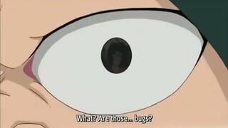 Shino Aburame edit | Close Eyes