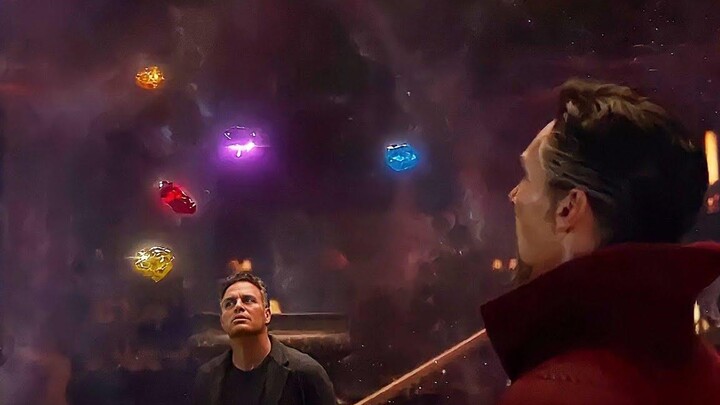 Avengers Infinity War เริ่มจักรวาล พากย์ไทย