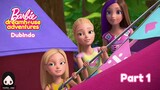 [DubIndo] Barbie : Misteri Putri Duyung Part 1