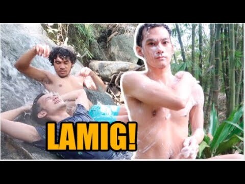 NALIGO AKO SA POSO AT NAMITAS NG DAYAP