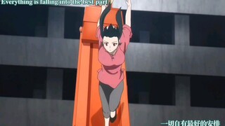 He still can't forget the three-dimensional mobile device Aerial Waltz