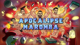🎮 Apocalipse Maromba 健身末日 - Game available on Steam! 遊戲在STEAM上可用！
