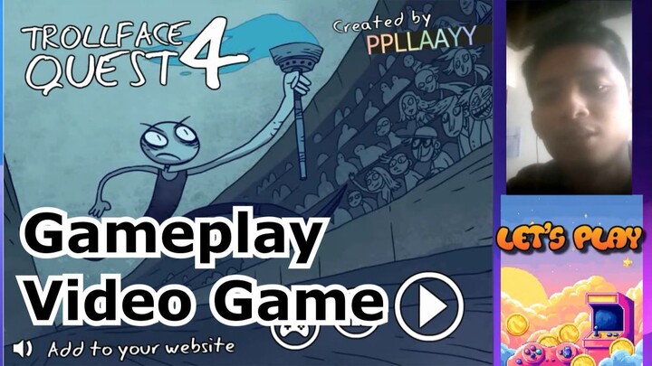 TrollFace Quest 4 - Gameplay by GRAD Gaming