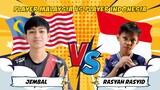 BOCIL NYOBAIN LAWAN PRO PLAYER MALAYSIA!! GILA AIMNYA JAGO BANGET COY! 1 SHOT 1 SHOT MULU GA TUH 😱😱