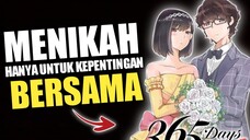 MENIKAH HANYA UNTUK KEPENTINGAN BERSAMA!? Hmm MENARIK