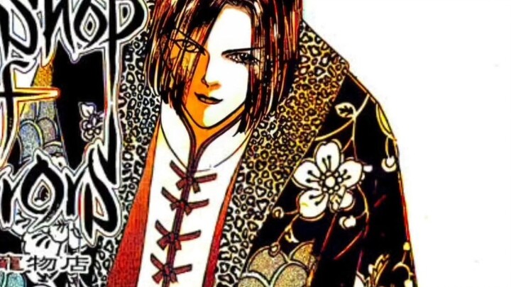 [Count D's Pet Shop] Episode 14 Flowers and Detective 1