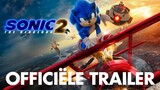 Sonic The Hedgehog 2 - Nederlands gesproken trailer