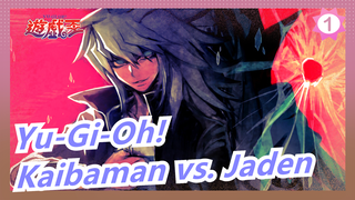 [Yu-Gi-Oh!] Iapakah Kamu, Kaiba?  Pasangan Keadilan Kaibaman vs. Jaden_1
