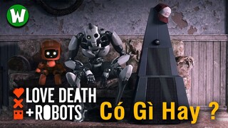 Giải Mã 18 Tập Phim LOVE DEATH &amp; ROBOTS | ❤️ ☠️ 🤖 Volume 1