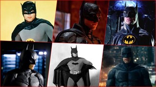 8 VERSI BATMAN TERUNIK DAN TERKEREN DI FILM LIVE-ACTION, NO. 5 PASTI BIKIN KAGET! - CINE LIST EPS. 1