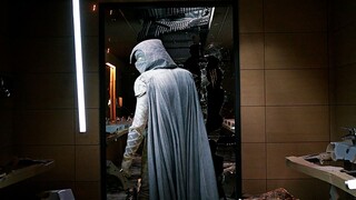 Every time Moon Knight transforms, an innocent person loses toilet paper