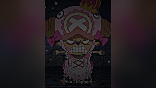 luffy 🥶🥶luffy chopper animeedit onepiece khaastory fyp xyzbca fypシ tiktokpelitfyp page