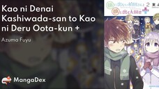 Kao ni Denai Kashiwada-san to Kao ni Deru Oota-kun Episode (08 Sub Indo