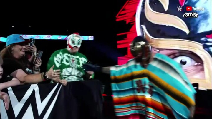 WWE Worlds Collide x AAA x NxT September 30th 2026