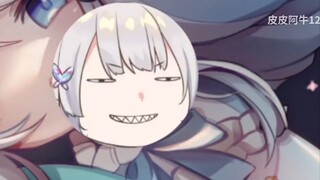 Lulu's bathing live broadcast, are there any toys in the bathtub? [Shizuku Ruru]