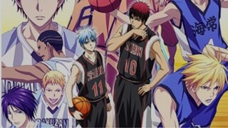 Kuroko no Basket ss3 Tập 17