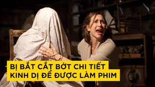 THE CONJURING: Phim ảnh và câu chuyện kinh hoàng ngoài đời thực