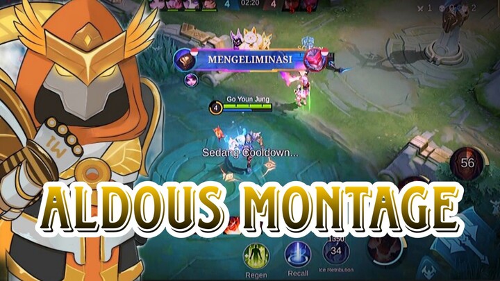 ALDOUS MONTAGE