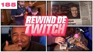 Incident diplomatique avec la Belgique 😬 Le Rewind de Twitch #185 (ft. @JirayaTV )