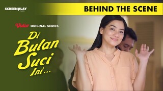Behind The Scene Di Bulan Suci Ini | Titi Kamal