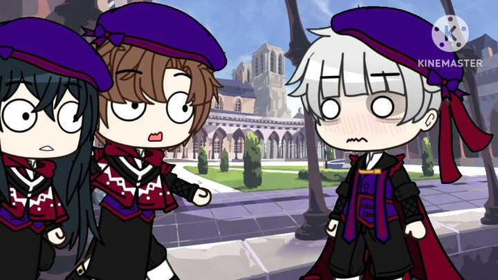 Could It Be... You Fell Inlove? - Gacha Club (Disney Twisted Wonderland)