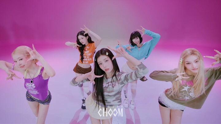 Panggung penampilan lengkap 5 anggota I’M ME! [ILLIT] 260502 Versi tari lagu comeback terbaru «It's 