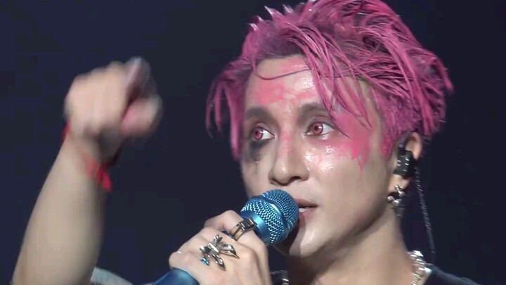 Xue Zhiqian: Does my faded hair make me look like a ghost?