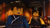 LEGO Ninjago: Masters of Spinjitzu | S08E01 | The Mask of Deception