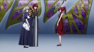 Trường Học Rồng Có Dàn Harem MLem _ High School DXD  Season 3