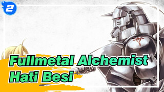Fullmetal Alchemist | [MAD] Hati Besi_2