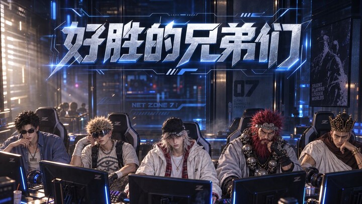 Don’t Underestimate the Chaos of Mala Xia Ep.17 [AI All-People Producer]