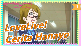 LoveLive! | Lompat Tali ~Kisah Hanayo~ [MAD]_1