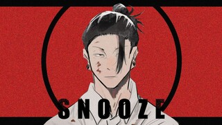 [Xia Youjie | Jujutsu Kaisen] Tunda | ️ Peringatan Berkedip [Animasi MEME/Produksi Pertama]