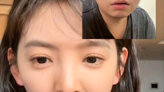 Zhang Ruonan's domineering boyfriend