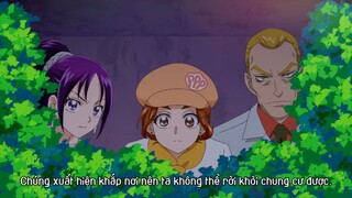kibou no chikara otona precure 23 tập 4