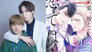 Senpai Danjite Koidewa Ep7 🇯🇵