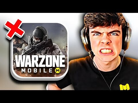 iFerg Will Not Play Warzone Mobile Because Of This