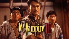 Mr. Vampire III (1987) | Subtitle Indonesia