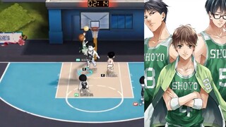Slamdunk Mobile - Ultra fujima is OP