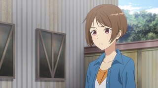 Urasekai Picnic - EP 9 [Sub Indo]