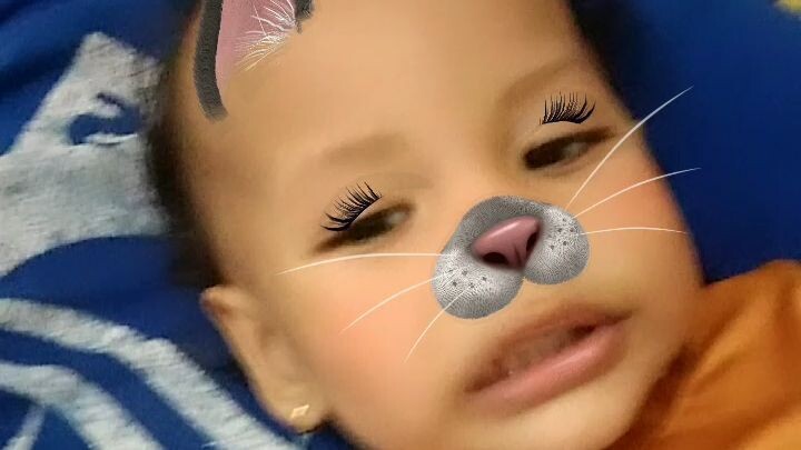 baby cat cosplayer
