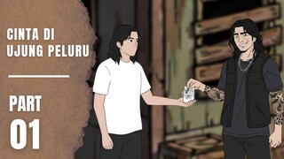 CINTA DI UJUNG PELURU Part 1