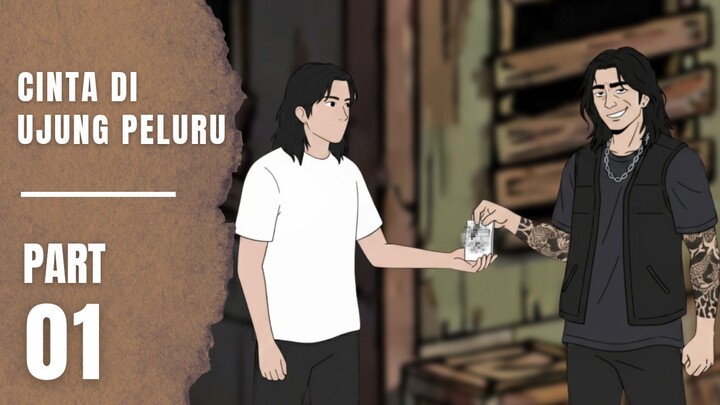 CINTA DI UJUNG PELURU Part 1