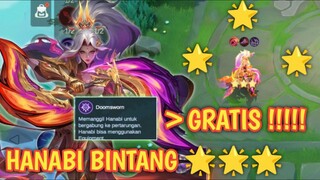 CARA MENDAPATKAN HANABI BINTANG 3 - GAMEPLAY MAGIC CHESS