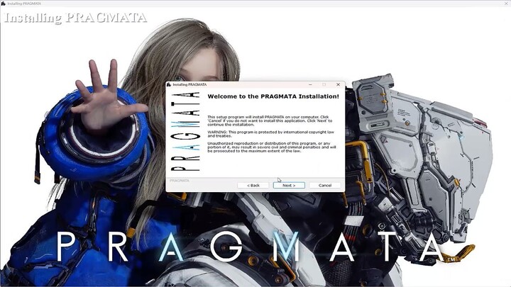 PRAGMATA TORRENT