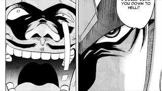 The Hunter of Black Clothes Conclusion [Gundam Lore]